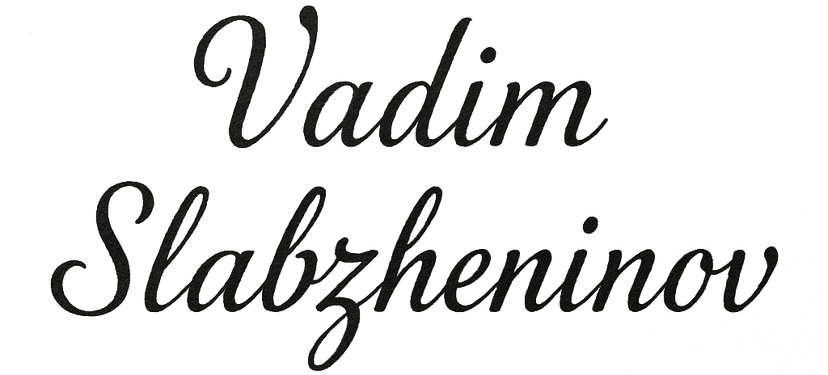 Vadim Slabzheninov